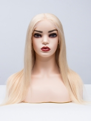 PRO 13*4 LACE FRONT Dyeable Blonde Human Hair Wig