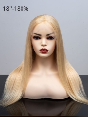 My First VP Dyeable Blonde Human Hair Wig - PROFVWIG