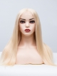 PRO 13*6 LACE FRONT Dyeable Blonde Human Hair Wig - PRO136WIG
