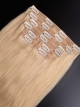 PRO Classic Clip In Human Hair Extensions